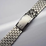 Omega Bracelet 1040/518 Stainless Steel Watch Belt F-s Band 19MM End Link 13.5CM. Fixed Price $626.98.