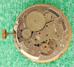 Lot M72 Mens Andre Rivalle Manual Ronda 1217-21 Movement 17J Vintage Watch Parts. Fixed Price $19.99.