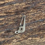 Eta 255.122 Watch Movement Part Genuine Swiss Nos. Fixed Price $13.41.