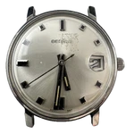 Vintage Benrus 3021 347 Sunburst Date Men's Automatic Wristwatch Steel. Fixed Price $67.80.
