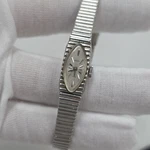 Vintage Gruen Manual Wind Women's Watch 17 Jewels 673N Movement 576A Silver Tone. Fixed Price $75.00.