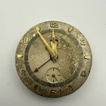 Vintage Benrus Red Tip Date Day Pointer Watch 13 Swiss - Good Balance Wheel. Fixed Price $125.00.