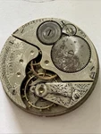 1911 Elgin, Grade 280 Mvt, 16S, 7J, Good Balance, Not Working, Sold As Is, Nr. Fixed Price $22.00.