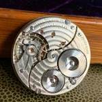 1903 Ball Commercial Standard 16S 17 Jewels Pocket Watch Movement Repair. Fixed Price $149.00.
