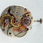 Vintage Lecoultre Mechanical Men's Wristwatch Movement 480 / Cw Swiss Set Of 2. Fixed Price $101.70.