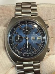 Omega Speedsonic Chronograph 188.0002 F300HZ. Fixed Price $2400.00.