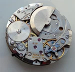 Gents 17J Hamilton (buren) Auto Micro Rotor Mov't (629) Running!!. Fixed Price $149.00.