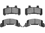 For 1980-1984 Oldsmobile Omega Brake Pad Set Front Dynamic Friction 97246TQ 1981. Fixed Price $39.70.