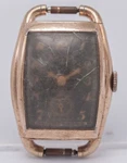 4U2FIX - 1940 Bulova Lone Eagle Men's 25MM 10AX 17J 10K Rgp Wrist Watch. Fixed Price $60.29.