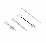 Watch Hands For Rolex Plastic Model Silver Fits 1530, 1570, 1675, 16750, 16753. Fixed Price $34.95.