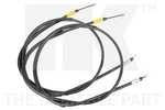 For Nk 9039137 Handbrake Line Renault T. Espace 98-02 Le/pr Discs. Fixed Price $38.50.
