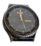 Pulsar Y960A Watch Combo Digital Analog Crown Missing Running. Used. Fixed Price $89.89.