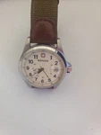 Wenger Swiss Made 7270X Untested Men's Watch. Fixed Price $150.00.