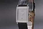 Near Mint Rado Diastar 160.0486.3 Ceramic White Dial 24MM Unisex Qz Watch. Fixed Price $299.99.