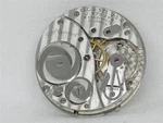 Vintage Elgin 21 Jewel 16S Bw Raymond Gr. 571 Railroad Movement & Dial, Running!. Fixed Price $185.00.