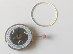 Isa 8171/ 8161/202 Quartz Watch Movement 3 Hands Chrono Date 4 X Piece. Fixed Price $34.85.