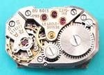 Dubois 1785 17J Watch Movement (removed From Gold Case/balance Runs) LOT.125. Fixed Price $24.95.