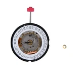 Date 3/6 Movement With Adjusting Stem & Battery Replacement For Ronda 715 Watch. Fixed Price $21.79.