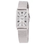 Hamilton American Classic Ardmore Quartz Silver Dial Watch H11221150. Fixed Price $477.00.