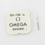 Genuine Omega 563-1106 For Cal New Old Stock Watchmakers Part (1 Stem). Fixed Price $17.99.
