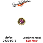 Rolex 2130-0913 Excellent Condition Combined In-setting For Escape Wheel. Fixed Price $89.26.