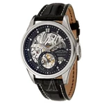 Nib Armand Nicolet LS8 Skeleton Manual Winding Watch, Limited Ed, Msrp: $9900. Fixed Price $1699.99.