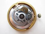 Longines Cal. L633.1 Swiss Automatic Watch Movement - Record Dial Running. Fixed Price $169.99.