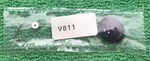 Sii / Seiko Epson V811 Quartz Watch Movement With Stem, Nos. Fixed Price $10.39.