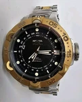 Invicta Subaqua Noma A07.171 Automatic Gmt Watch 50MM 12876 Black Dial. Fixed Price $675.00.