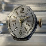Vintage Tourneau Watch Movement UT231A 21 Jewels Ladies Parts Runs. Fixed Price $18.95.