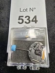 Vintage Ronda Quartz Watch Movement HR751 Swiss Parts For Repair. Fixed Price $20.00.