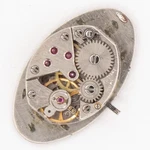 Vintage Girard-perregaux Caliber 501-259 13 15.6 4.7 Mm Wristwatch Movement. Fixed Price $35.00.
