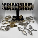 Vintage Ladies Lot Bulova Gruen Benrus Timex Seiko Project Watches. Fixed Price $450.00.