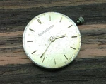 Jaeger Lecoultre Cal. 818 / 1C Mechanical Watch Movement - Working. Fixed Price $266.52.