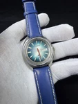 Rare Duward Automatic 100M Diver Vintage Watch Swiss Made Eta 2780. Fixed Price $189.00.