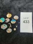 Vintage Watch Movements Lot Quartz & Mechanical Mix (benrus, Swiss, Japan) F. Fixed Price $21.92.