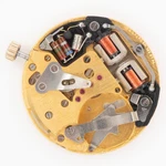 Vintage Bulova Accutron Caliber 2183 Wristwatch Movement, Nice Dial. Fixed Price $68.00.