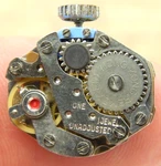Vintage Remex Bolivia Antishock 1 Jewel Watch Movement With Good Balance. Fixed Price $24.00.