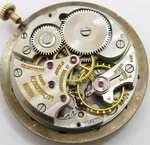 Lecoultre Vxn Base 830 Cw 17 Jewels Watch Movement Broken Balance For Parts. Fixed Price $245.00.