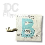 Bulova 1100.10 Set Lever Part #25 Caravelle 2500.50 Fits Multiple Read!. Fixed Price $12.99.
