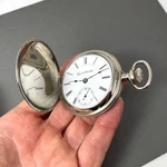 1885 Elgin B.w. Raymond 18S Hunting Case Railroad Grade Pocket Watch *xtra Nice*. Fixed Price $494.99.