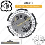 Genuine Eta G10.211 Watch Movement Swiss (multiple Variations). Fixed Price $99.95.