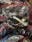 3 Lb Mystery Mixed Watch Lots For Parts Repair. Fixed Price $45.00.