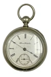 1890 Illinois I.w.c M1 Class Size 7J Pocket Watch. Fixed Price $90.00.