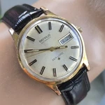 Vintage Benrus Sea Lord Men's Automatic Watch Eta 2638 Day/date Swiss 1960S. Fixed Price $195.00.