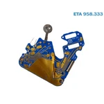 Eta 958.333 Swiss Made Circuit Board Lcd Electronic Movement Module.. Fixed Price $29.99.