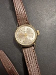 AI60 Vintage Norbee Watch Lady Goldtone Mechanical Wind Classical Swiss Is**. Fixed Price $14.99.