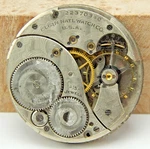 Antique 1920 Elgin 315 12S Jewel Open Face Pocket Watch Movement Usa Made. Fixed Price $39.00.