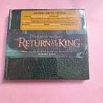 Annie Lennox Howard Shore The Lord Of Rings Return King Ltd Cd+dvd B1. Fixed Price $26.99.