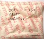 Elgin M130 - Part #264 Balance Staff Genuine Factory Replacement / Repair. Fixed Price $6.49.